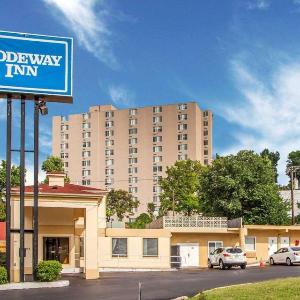 Rodeway Inn Nashville Airport