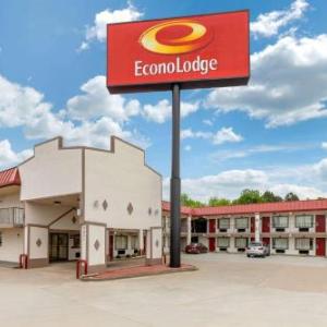 Econo Lodge Chattanooga