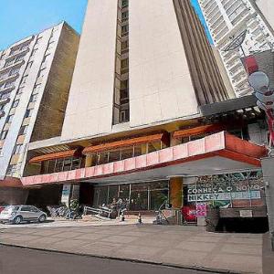 Nikkey Palace Hotel