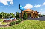 Brownsville Tennessee Hotels - Rodeway Inn Denmark