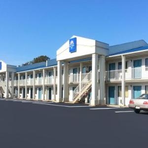 Americas Best Value Inn Kodak - Sevierville