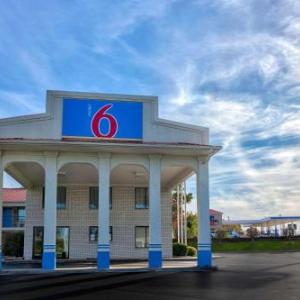 Motel 6-Cookeville TN