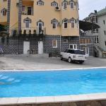 Guest accommodation in Dagomys 