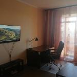 Apartment in Novosibirsk 