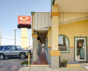 Econo Lodge Temple, Temple