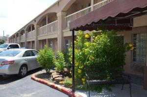 Americas Best Value Inn NRG Park Medical Center hotel near NRG Center