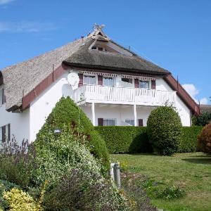 Haus am Bodden