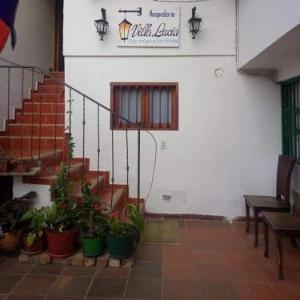 Hospedería Villa Lucía