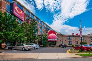 Econo Lodge Metro, Falls Church