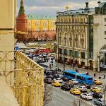 Suite with Kremlin view Tverskaya Moscow