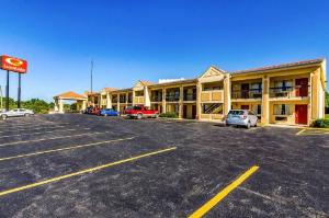 Econo Lodge Christiansburg-Blacksburg I-81, Christiansburg
