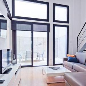 Chic and Modern Apartments in Gracia