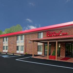 Red Roof Inn Hillsville