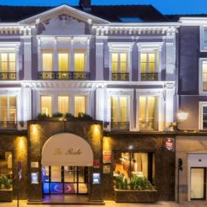 Best Western Premier Hotel de la Poste & Spa