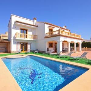 Villa Fuster - PlusHolidays