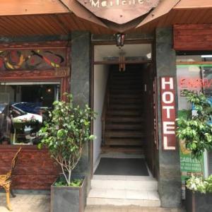 Hotel los maitenes