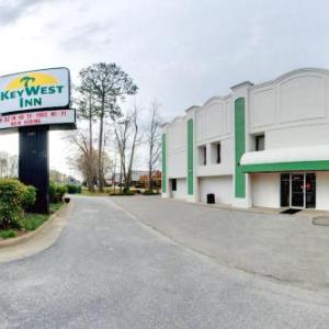 Hotels near Langley Speedway - Key West Inn - Newport News