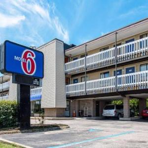 Budget Inn-Norfolk VA - Oceanview