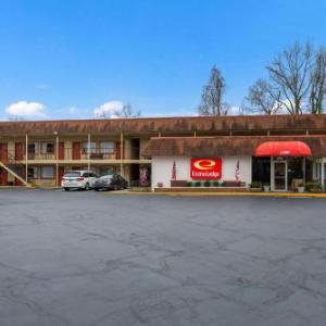 Econo Lodge Parkway/Historic Area