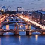 Guest accommodation in Saint Petersburg 