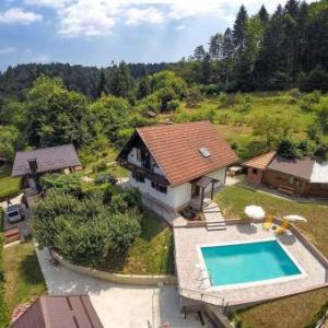 Holiday home in Golik/Gorski Kotar 14246