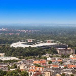 Arbio I Spacious Apart in Center Leipzig