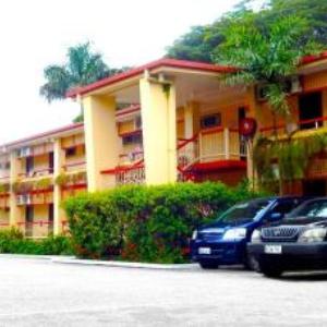 The Shady Rest Hotel