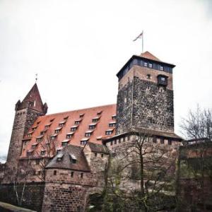 Jugendherberge Nürnberg - Youth Hostel - membership required!
