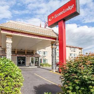 Econo Lodge Seatac Airport North Seattle Hotel