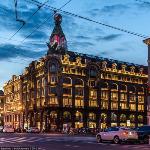 Apartment Kazan Cathedral Nevsky Saint Petersburg 