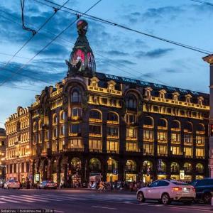 Apartment Kazan Cathedral Nevsky