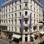 Hôtel Cannes Centre Univers