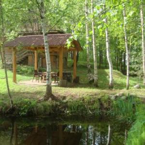 House at the lake