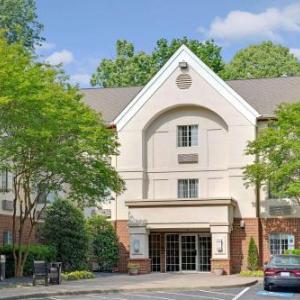 MainStay Suites Charlotte - Executive Park