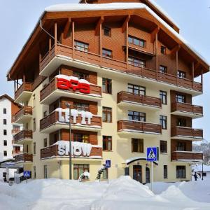 AYS Let It Snow Hotel Rosa Khutor