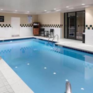 Hilton Garden Inn Atlanta Perimeter Center hotel in Atlanta