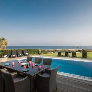 Leana Front Line Villa