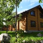 Guest accommodation in Yarkoye 