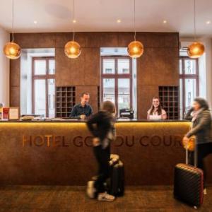 Gozsdu Court Budapest