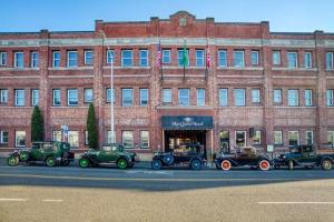 MarQueen Hotel, Seattle