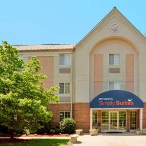 Hotels near Langley Speedway - Candlewood Suites Hampton