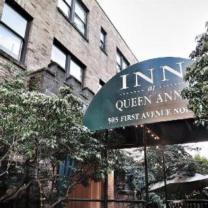 Inn At Queen Anne