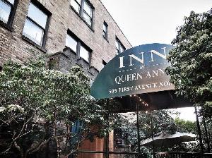 Inn at Queen Anne, Seattle