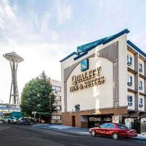 Hotels Near Keyarena Seattle Wa Concerthotels Com