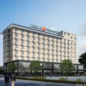 Jinjiang Inn Select Xi'an Dayan Tower Jiangong Road Yanxingmen Metro Station