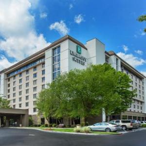 Embassy Suites By Hilton Hotel Nashville-Airport