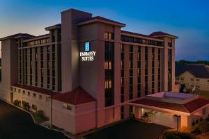 Embassy Suites Dallas - Park Central Area, Dallas