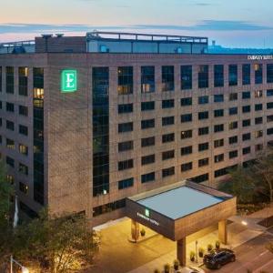 Embassy Suites by Hilton Washington D.C. Georgetown