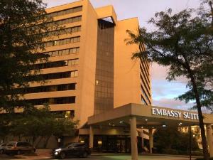 Embassy Suites Crystal City - National Airport, Arlington
