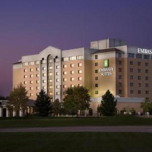 Embassy Suites By Hilton Hotel Kansas City-International Airport